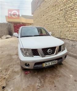 نيسان نافارا